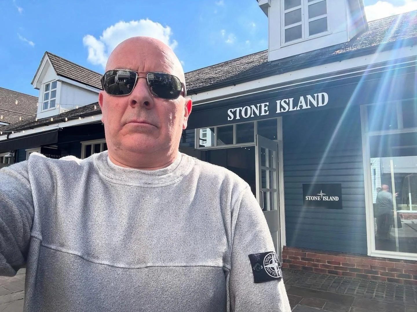 @bicestervillage @stoneisland outlet 
-
#stonedlove1982 #stoneisland #stoneislanduk #stoneislandtalk #stoneislandclothing