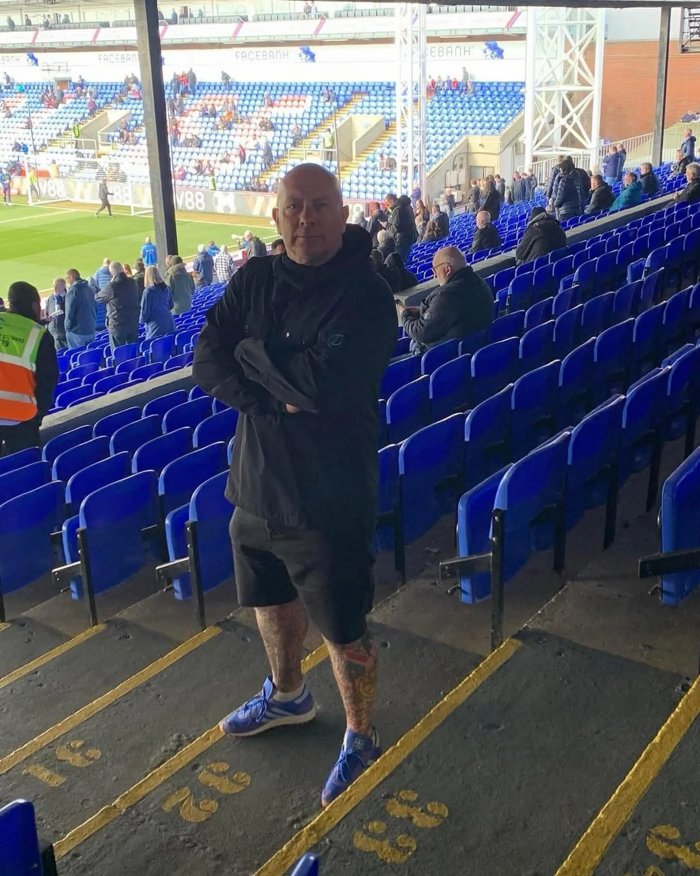 Away days 
-
#stonedlove1982 #stoneisland #stoneislanduk #cpcompany #armani