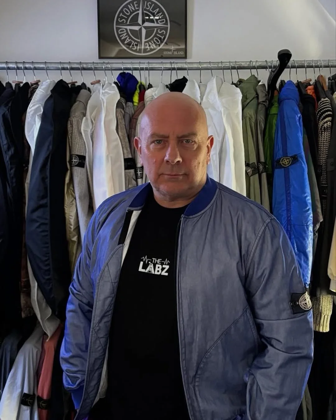 #stonedlove1982 #stoneisland #stoneislanduk #stoneislandtalk #stoneislandclothing