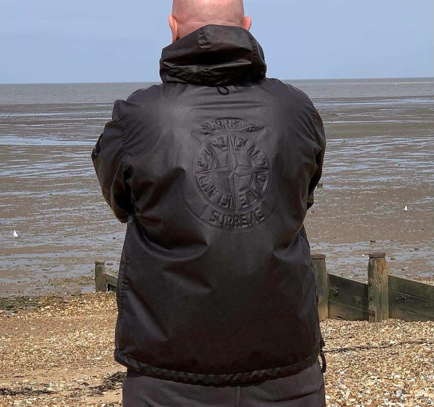 #stonedlove1982 #stoneisland #stoneislanduk #stoneislandtalk #supreme