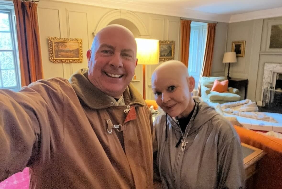 Happy birthday to the lovely @iamgailporter 
Have a lovely day x 🎂 
-
#stonedlove1982 #stoneisland #gailporter