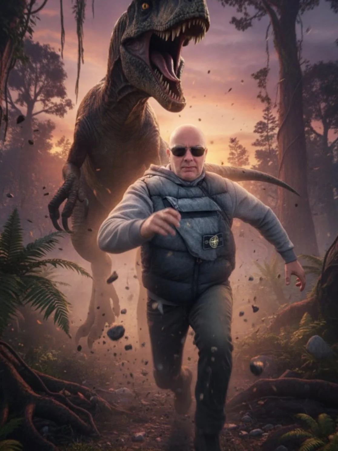 Jurassic Island 🦖-
Courtesy of @casual_sicilian 🤣
-
#stonedlove1982 #stoneisland #stoneislanduk #stoneislandtalk #jurassicpark