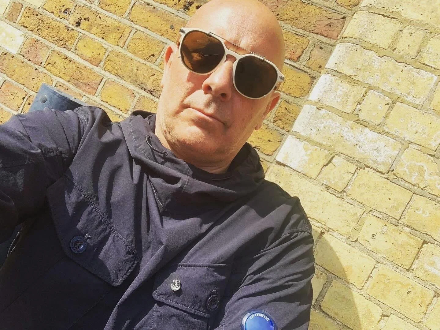 Adidas/CP collab smock, still a gem 
-
#stonedlove1982 #adidas #cpcompany