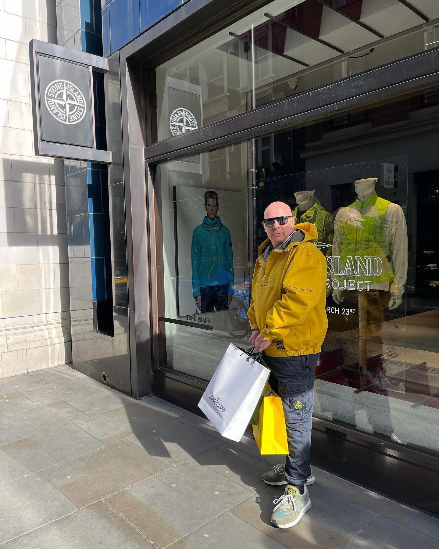 #stonedlove1982 #stoneisland #stoneislanduk #stoneislandtalk #stoneislandclothing