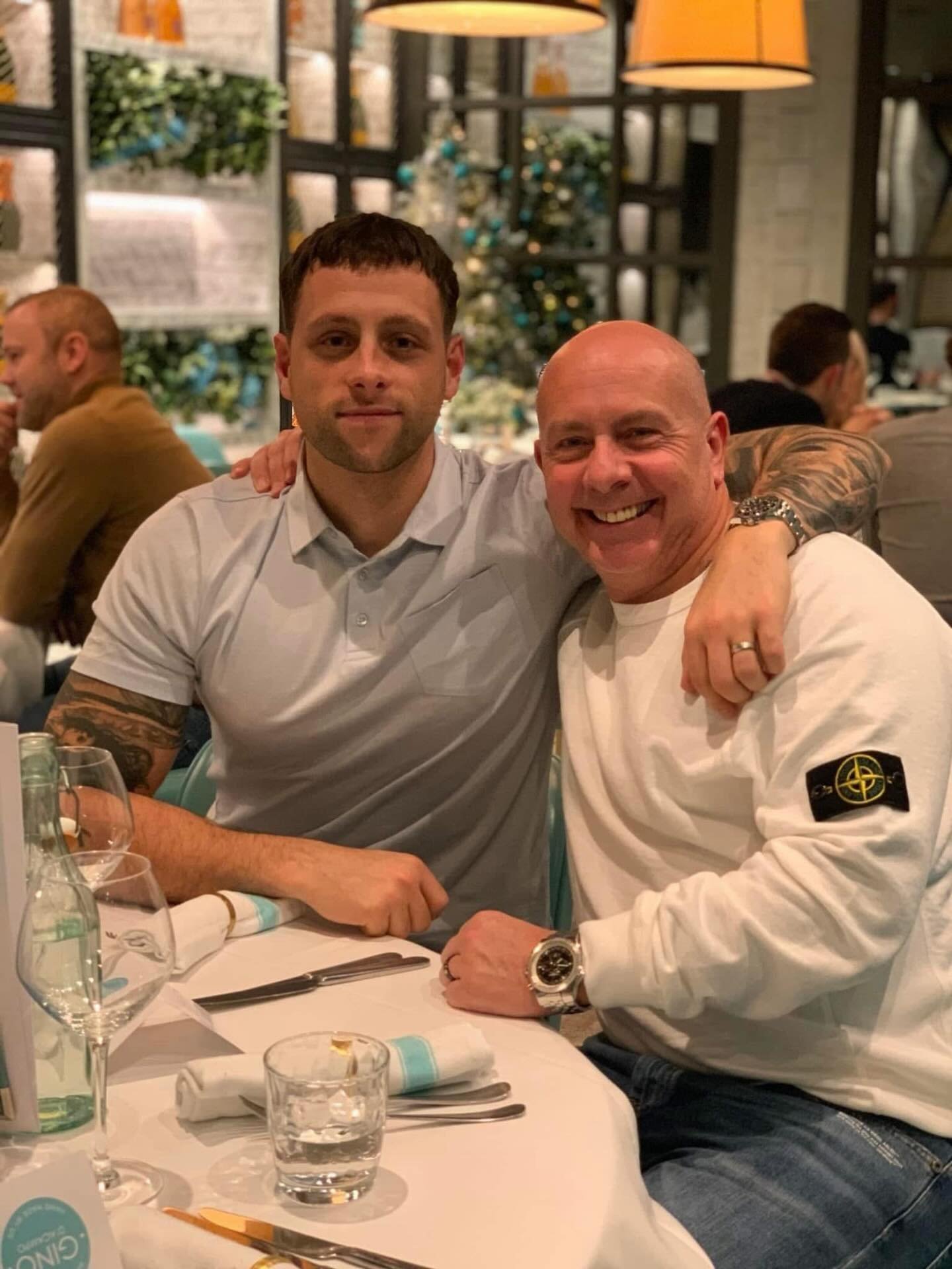 Happy birthday @hampsterwheel Have a great day mate. Overdue a catch up 
-
#stonedlove1982 #stoneisland #stoneislanduk #stoneislandtalk #stoneislandclothing