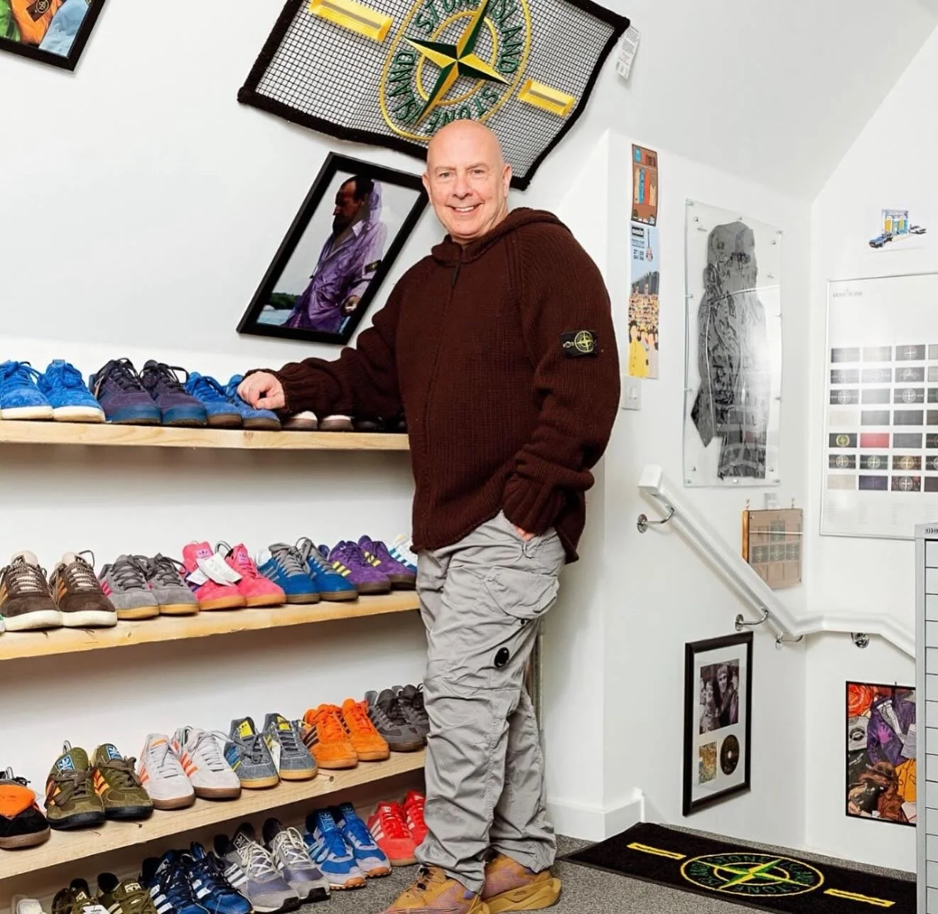 #stonedlove1982 #stoneisland #stoneislanduk #stoneislandtalk #stoneislandclothing