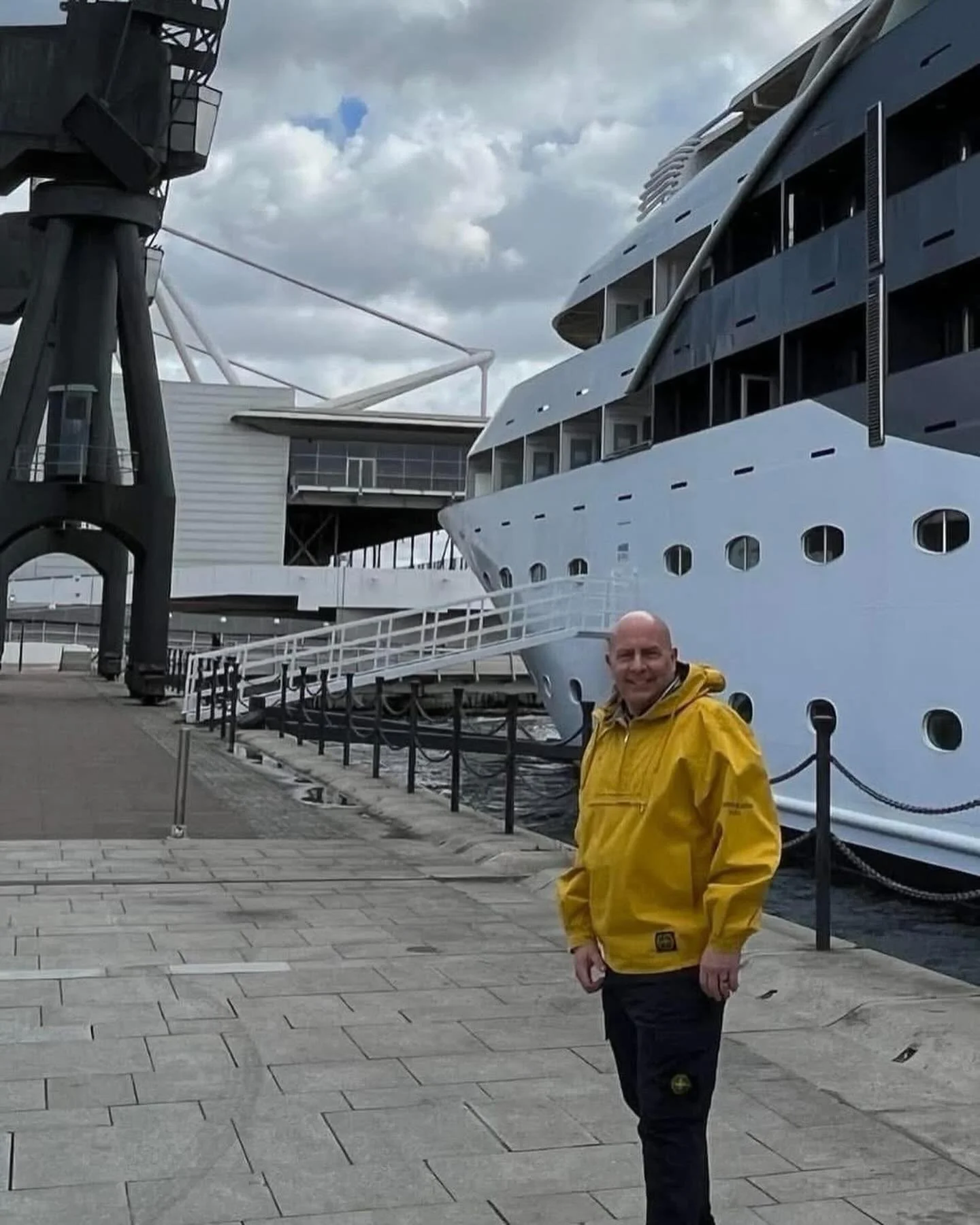 40 Anni Smock 
-
#stonedlove1982 #stoneisland #stoneislanduk #stoneislandtalk #stoneislandclothing