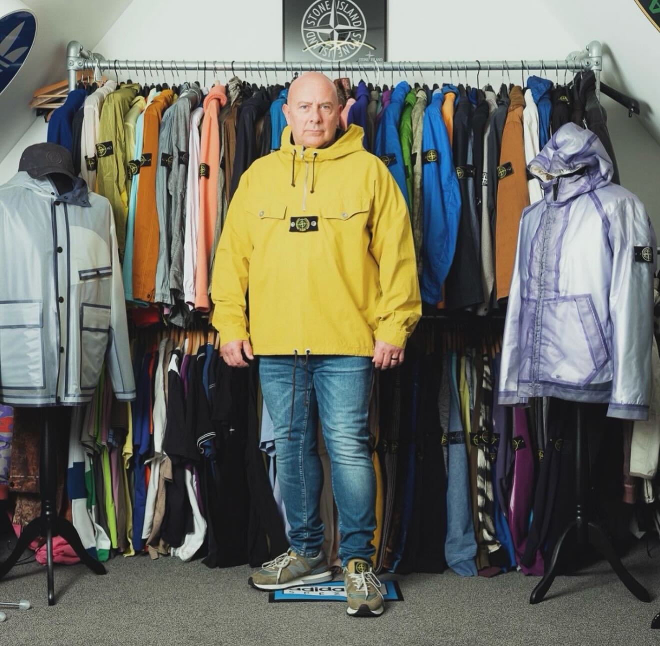 #stonedlove1982 #stoneisland #stoneislanduk #stoneislandtalk #stoneislandclothing