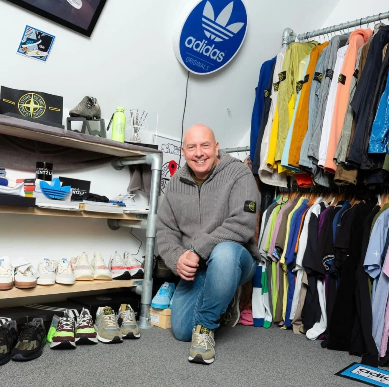 #stonedlove1982 #stoneisland #stoneislanduk #stoneislandtalk #stoneislandclothing