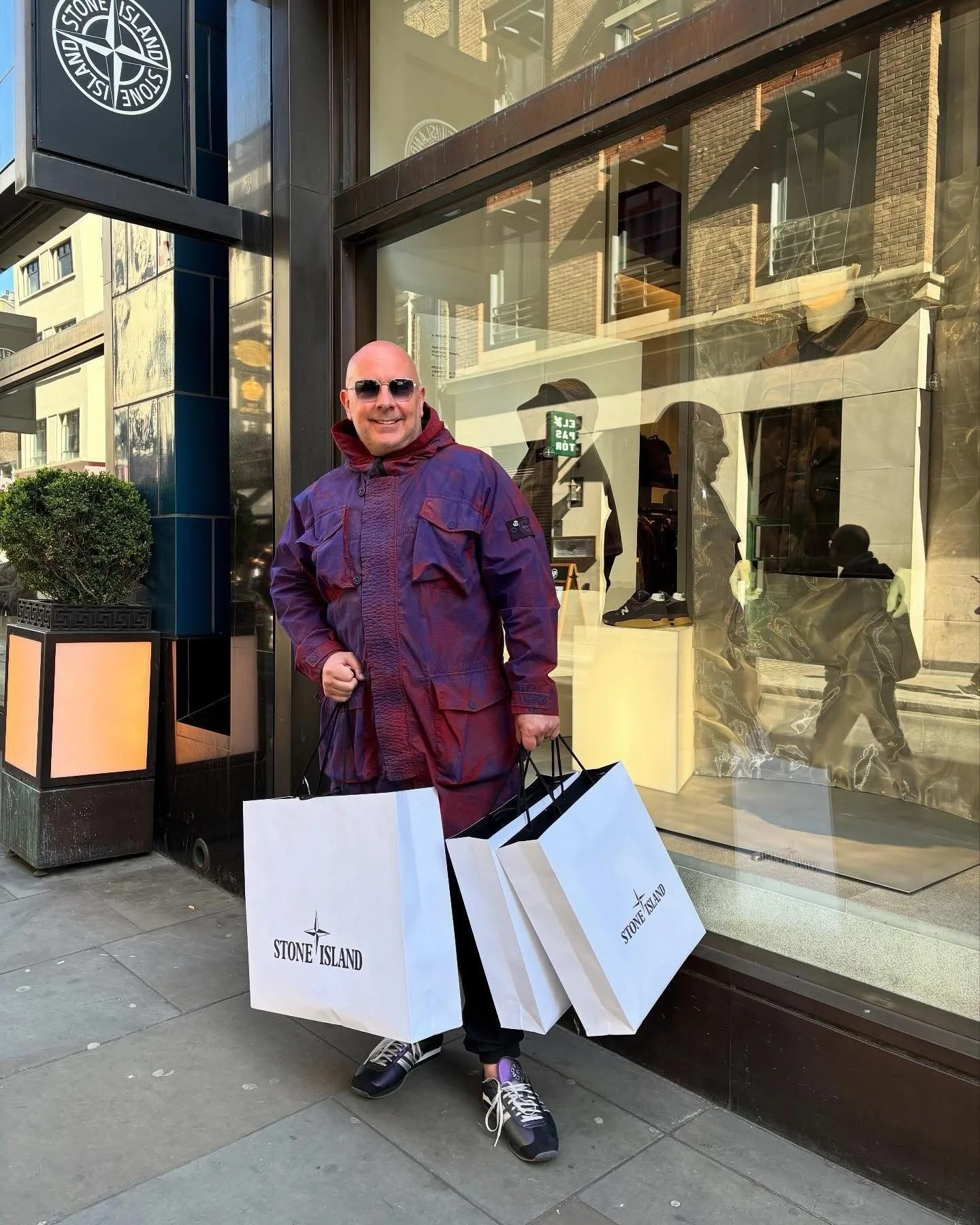 Proto 4 💜
-
#stonedlove1982 #stoneisland #stoneislanduk #stoneislandtalk #stoneislandclothing