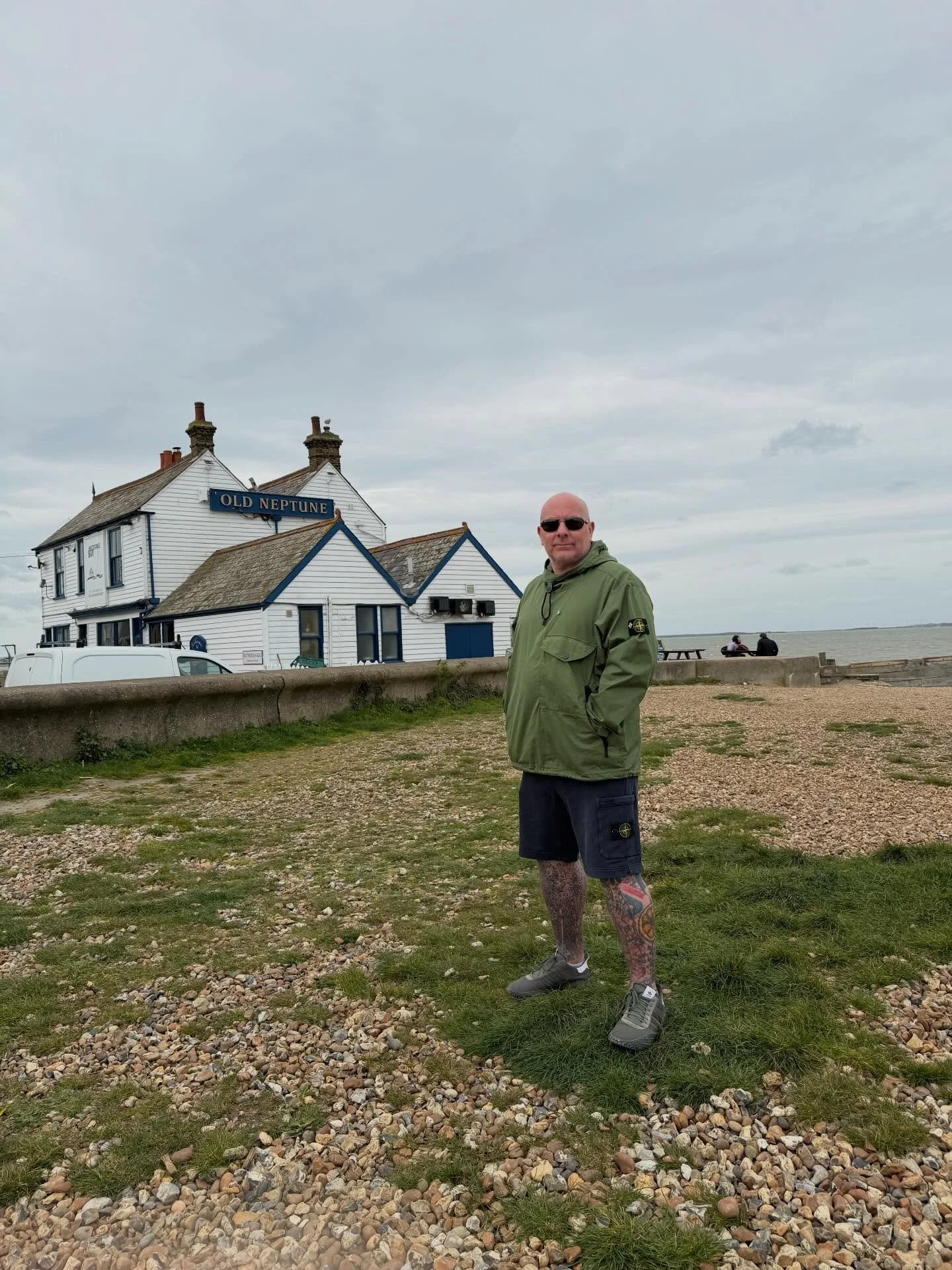 Sunday beach stroll
-
#stonedlove1982 #stoneisland #stoneislanduk #stoneislandtalk #stoneislandclothing