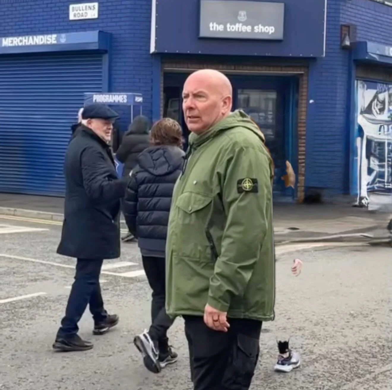 Miss this place @goodison_park 
-
#stonedlove1982 #stoneisland #stoneislanduk #stoneislandtalk #stoneislandclothing