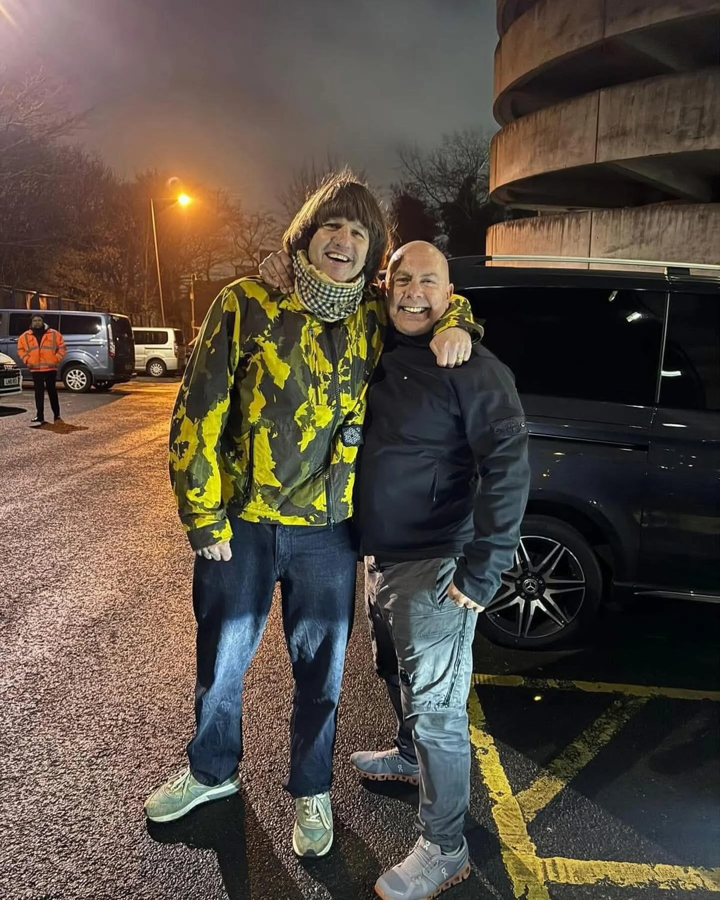 Mr @michaelalanporter 🤝 
-
#stonedlove1982 #stoneisland #stoneislanduk #stoneislandtalk #stoneislandclothing