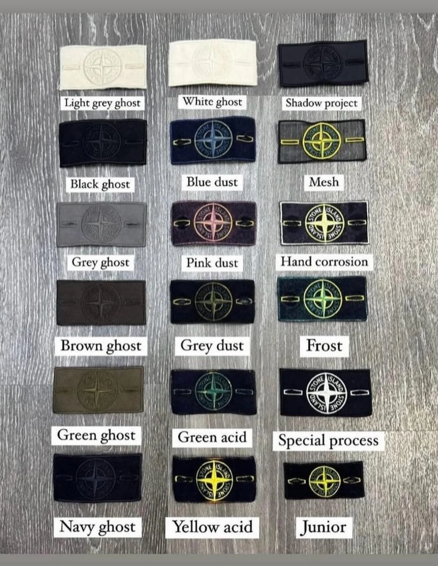 #stonedlove1982 #stoneisland #stoneislanduk #stoneislandtalk #stoneislandclothing