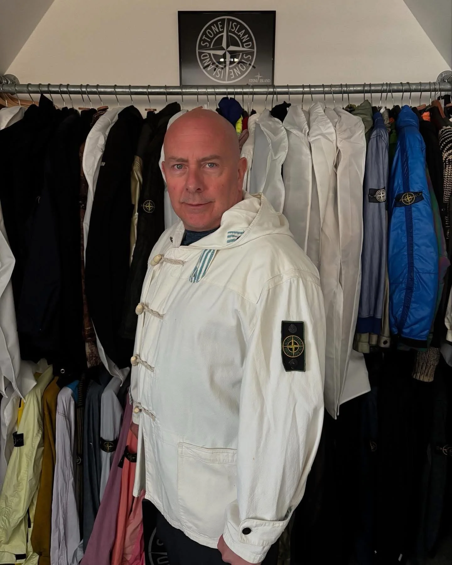 With the reemergence in recent years of the Marina range &amp; the nod back to the 80s/90s in some of the styles. This is still one of my favourites from 85ish 
-
#stonedlove1982 #stoneisland #stoneislanduk #stoneislandtalk #stoneislandclothing