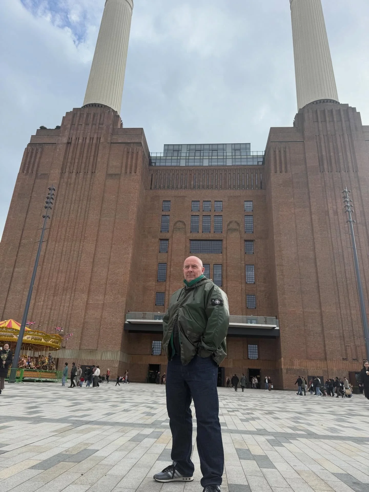 Saturday in Battersea 
-
#stonedlove1982 #stoneisland #stoneislanduk #stoneislandtalk #stoneislandclothing