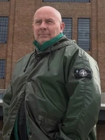 The @endclothing 20th anniversary @stoneisland collaboration 
-
#stonedlove1982 #stoneisland #stoneislanduk #stoneislandtalk #stoneislandclothing