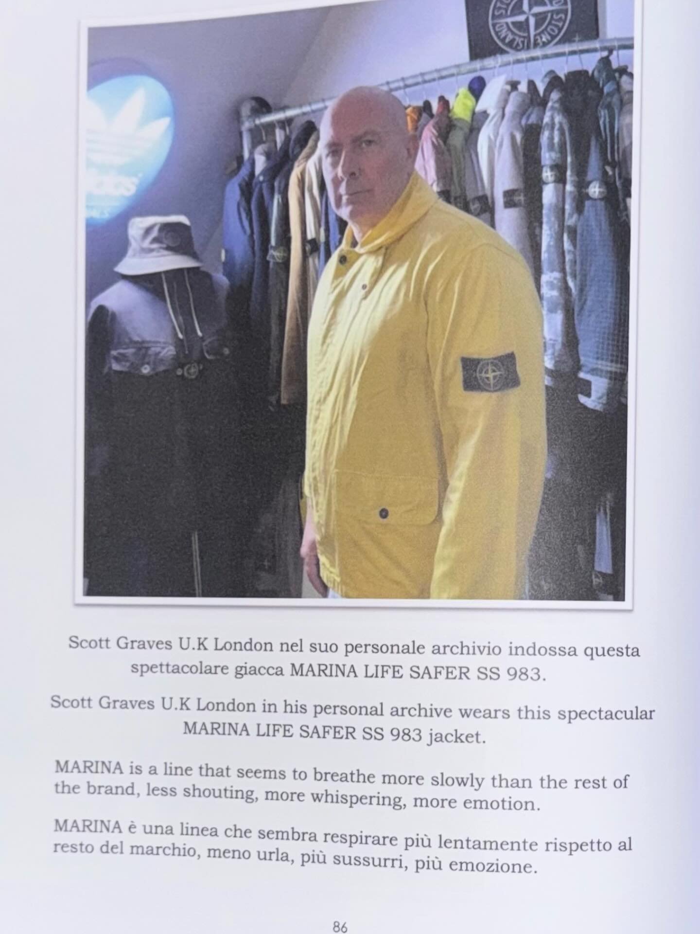 #stonedlove1982 #stoneisland #stoneislanduk #stoneislandtalk #stoneislandclothing