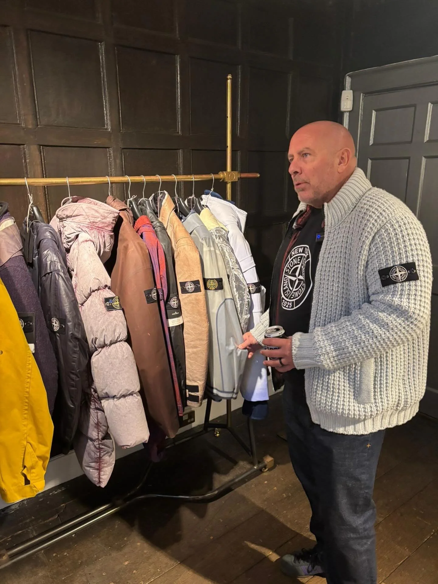 @pockets.fashion Shrewsbury 
-
#stonedlove1982 #stoneisland #stoneislanduk #stoneislandtalk #stoneislandclothing