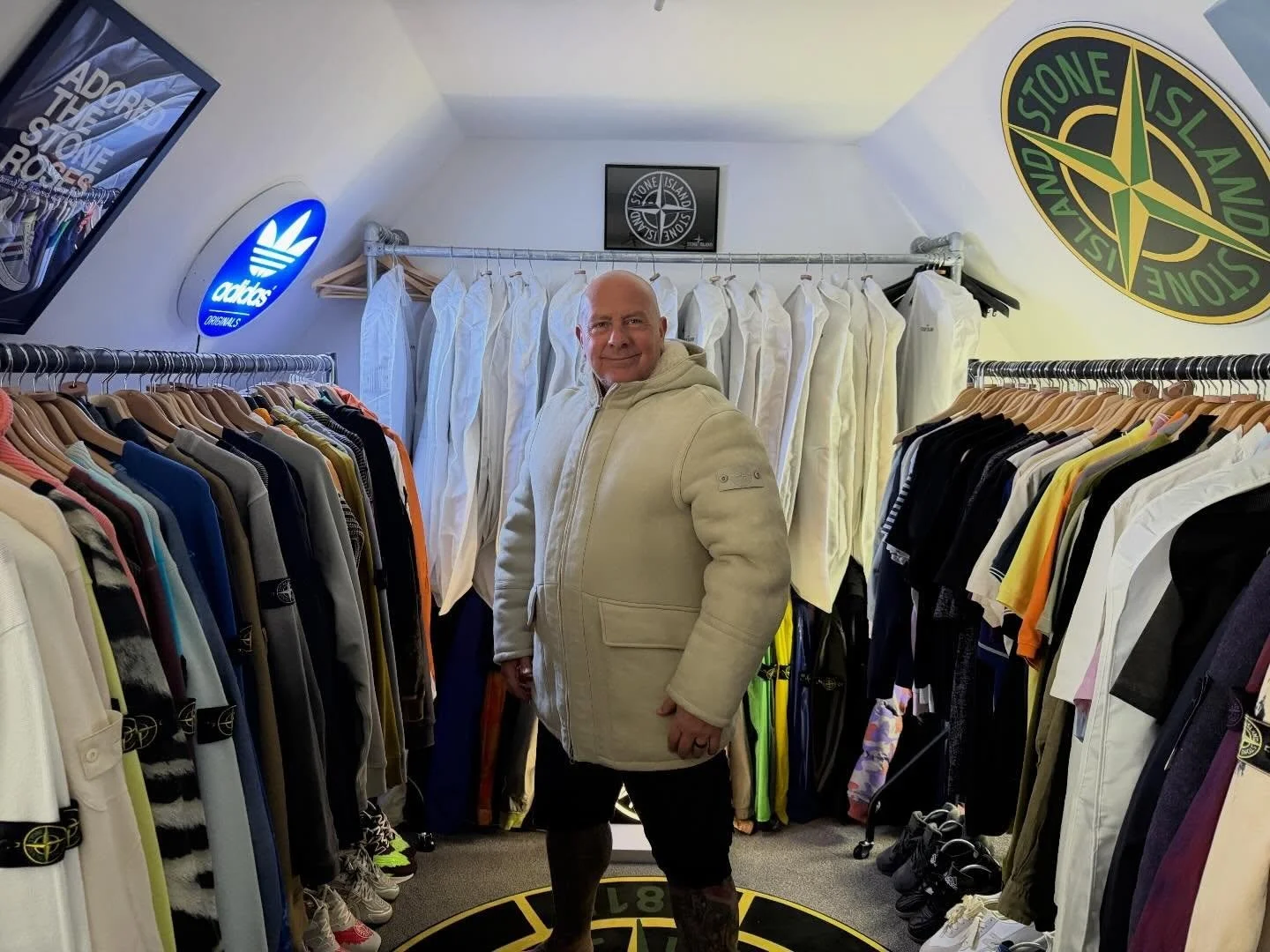 #stonedlove1982 #stoneisland #stoneislanduk #stoneislandtalk #stoneislandclothing