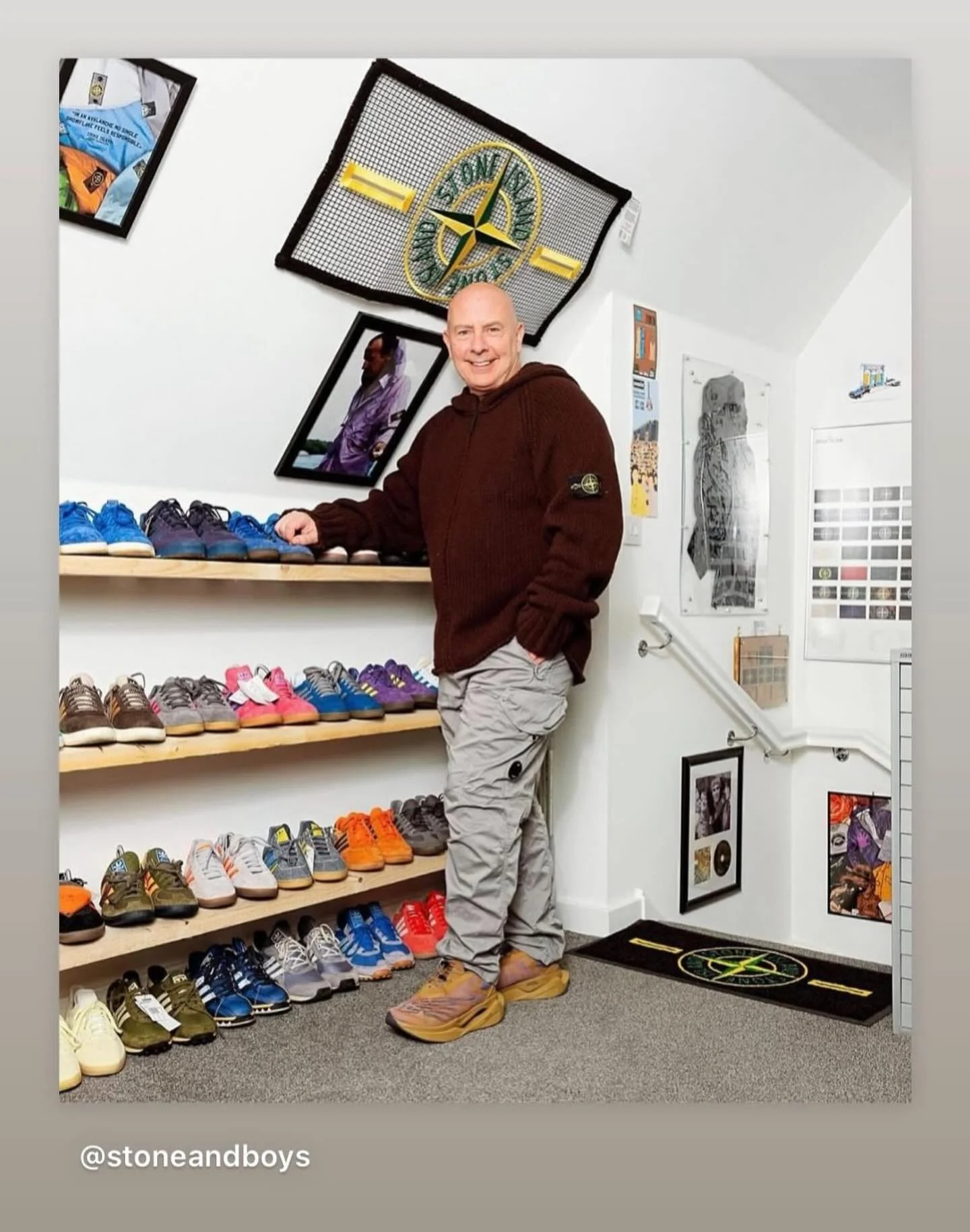 #stonedlove1982 #stoneisland #stoneislanduk #stoneislandtalk #stoneislandclothing