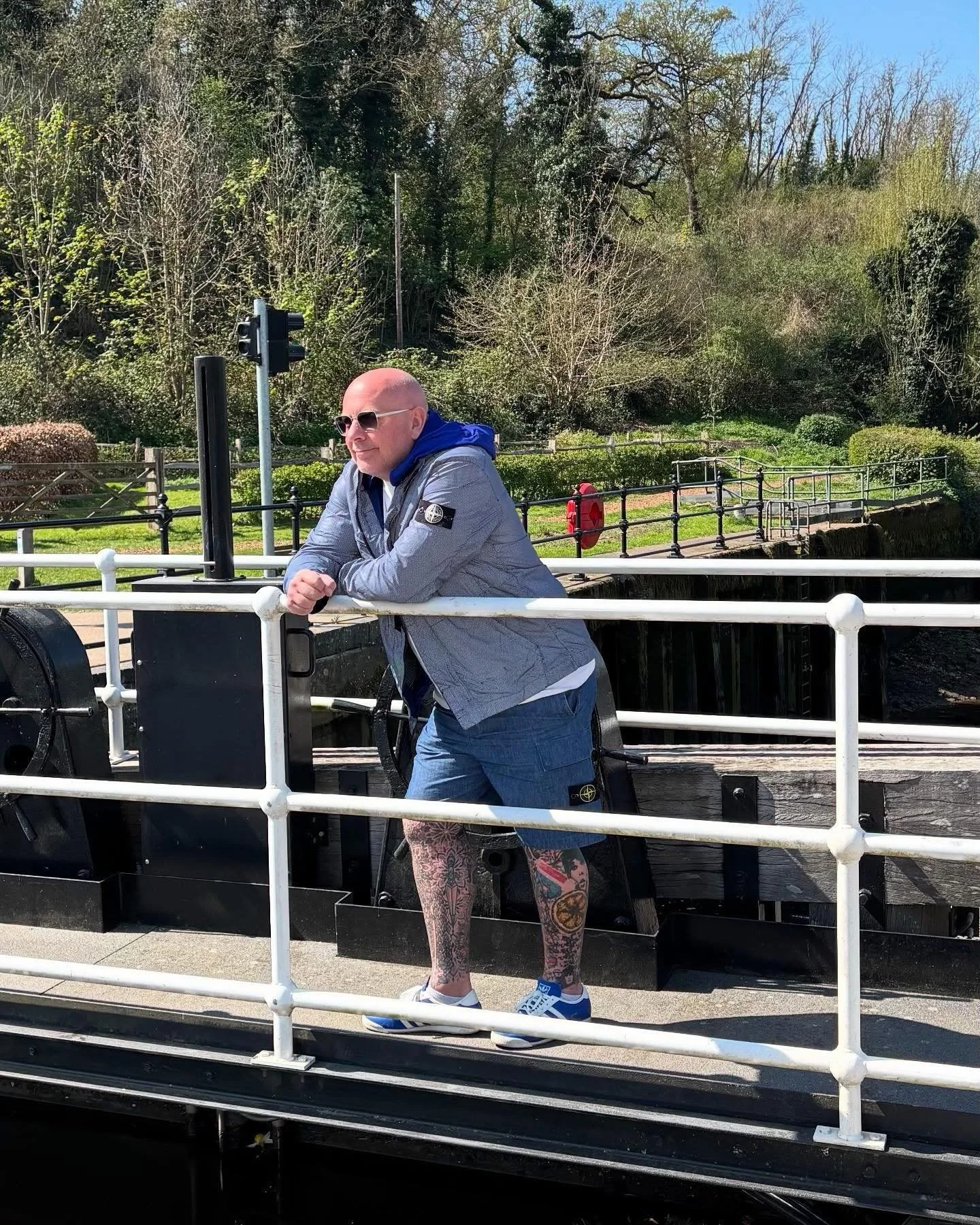 Sunday River Walks 
-
#stonedlove1982 #stoneisland #stoneislanduk #stoneislandtalk #stoneislandclothing