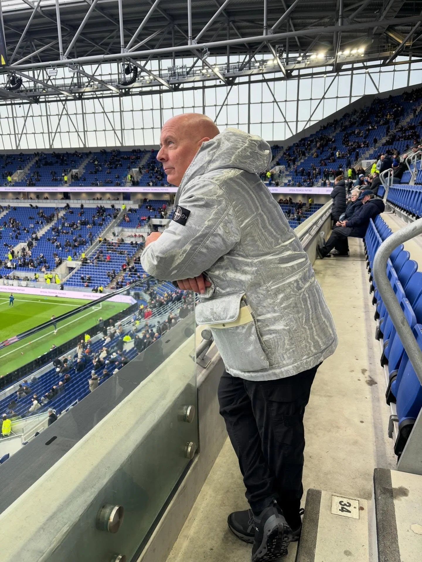 Derby Vibes kicking in 
-
#stonedlove1982 #stoneisland #stoneislanduk #stoneislandtalk #everton 🔵⚪️🔵