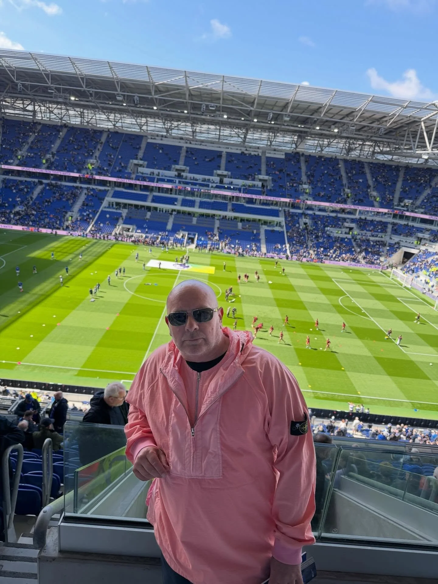 Derby day COYB 🔵⚪️🔵
#stonedlove1982 #stoneisland #stoneislanduk #utft #everton