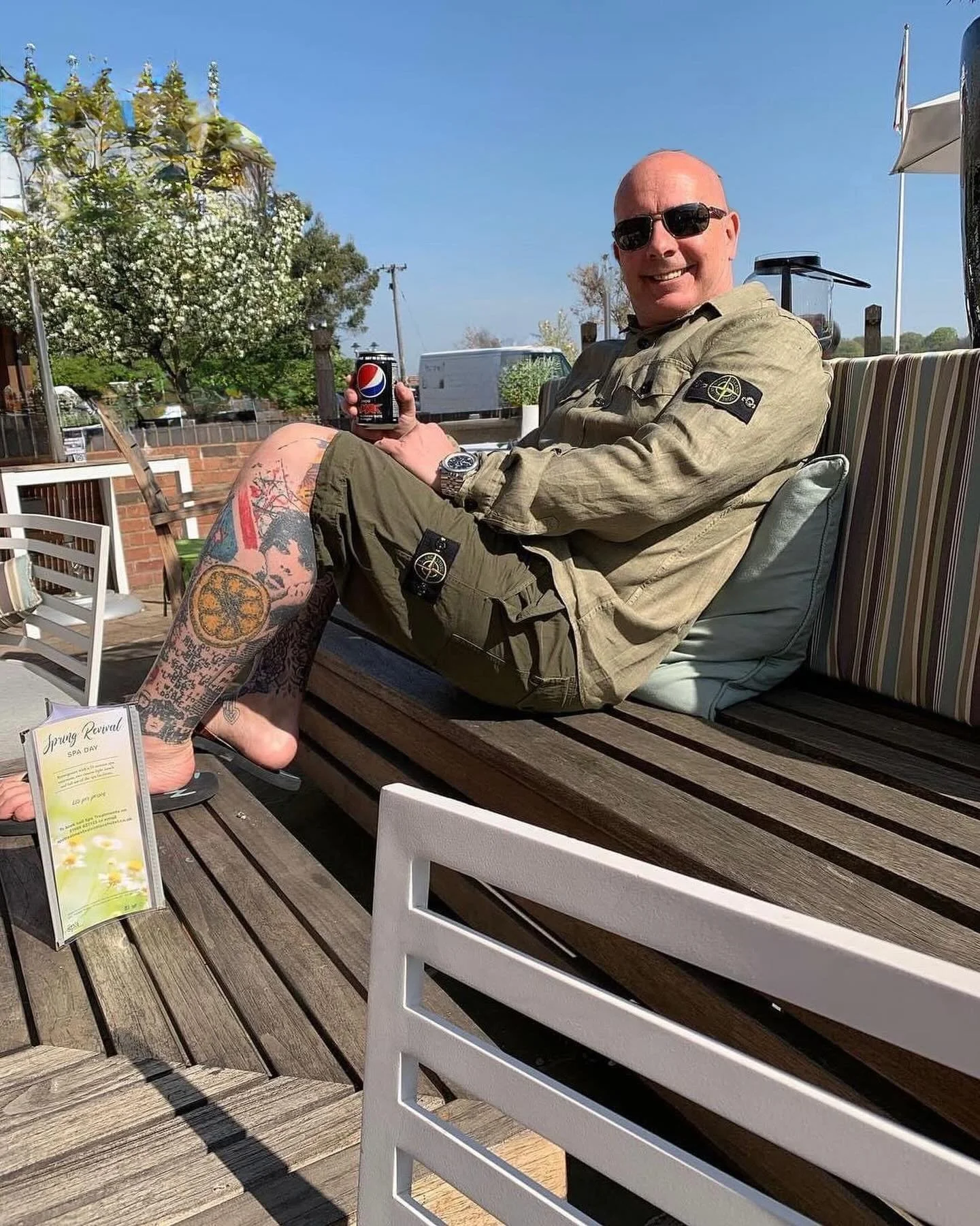 #stonedlove1982 #stoneisland #stoneislanduk #stoneislandtalk #stoneislandclothing