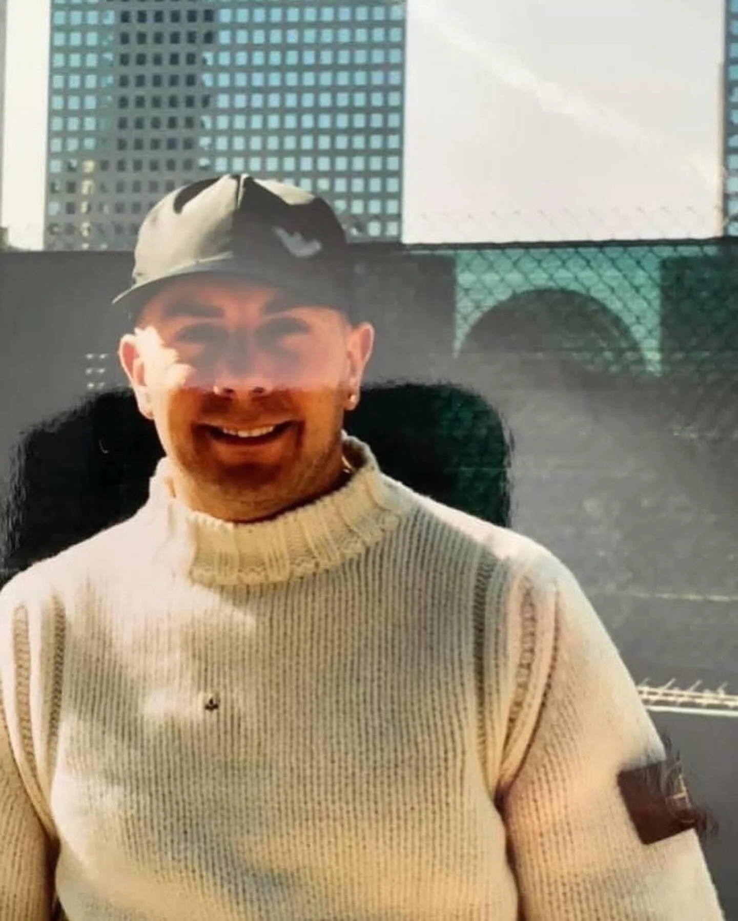 Early 2000 in NYC 
-
#stonedlove1982 #stoneisland #stoneislanduk #newyork #armarni