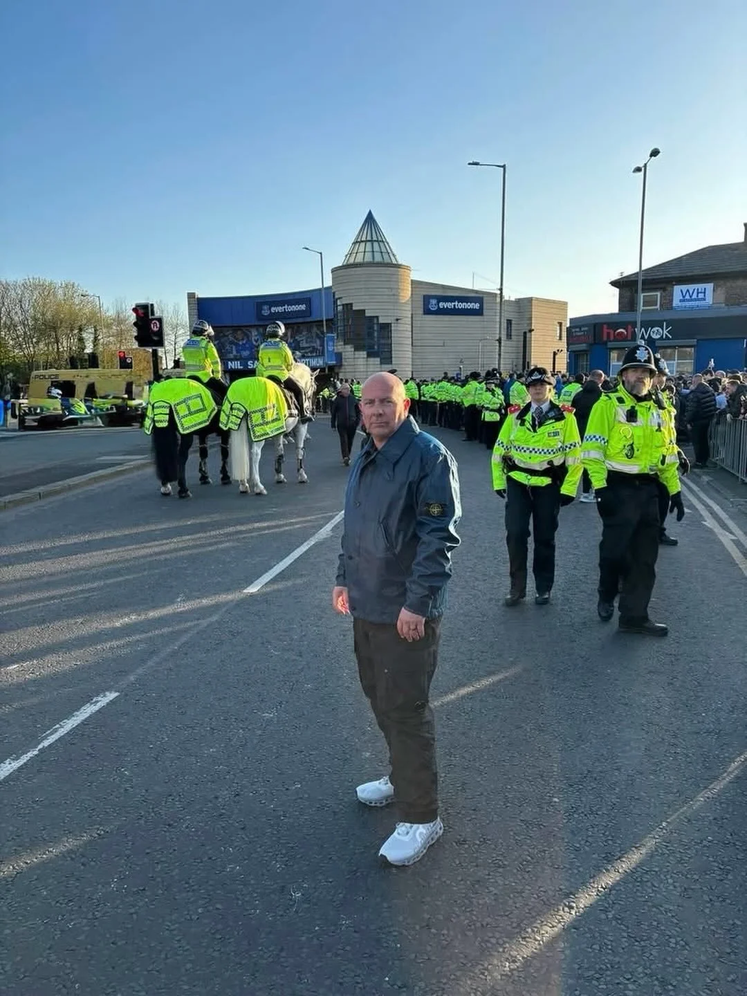 Football Days 
-
#stonedlove1982 #stoneisland #stoneislanduk #stoneislandtalk #stoneislandclothing
