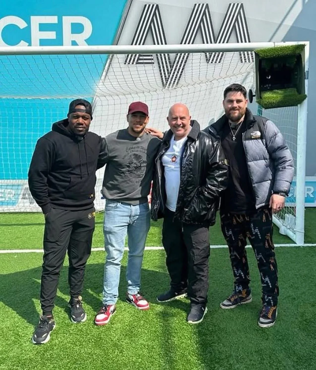 With @rudimentaluk on @socceram 
-
#stonedlove1982 #stoneisland #stoneislanduk #stoneislandtalk #stoneislandclothing