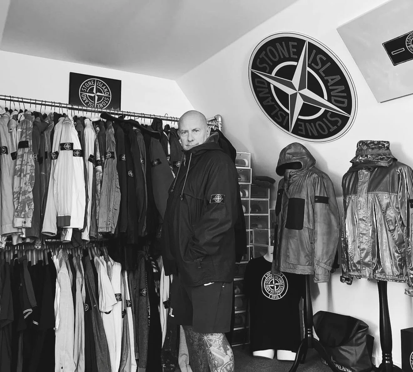 #stonedlove1982 #stoneisland #stoneislanduk #stoneislandtalk #stoneislandclothing