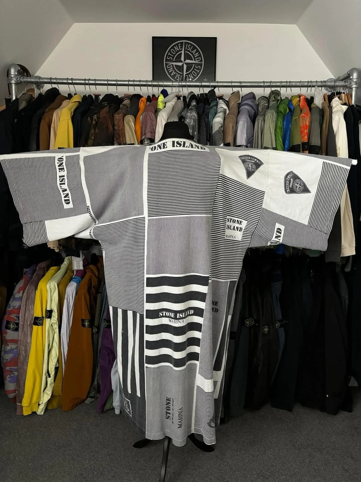#stonedlove1982 #stoneisland #stoneislanduk #stoneislandtalk #stoneislandclothing