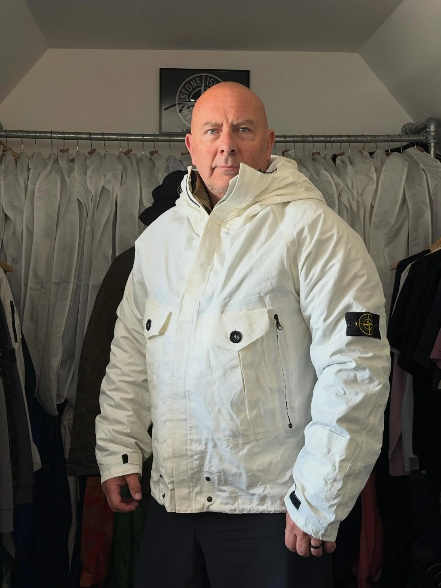 @stoneisland 2007 Ventile jacket courtesy of @paulatpockets @pockets.fashion lovely addition to the collection.
-
#stonedlove1982 #stoneisland #stoneislanduk #stoneislandtalk #stoneislandclothing
