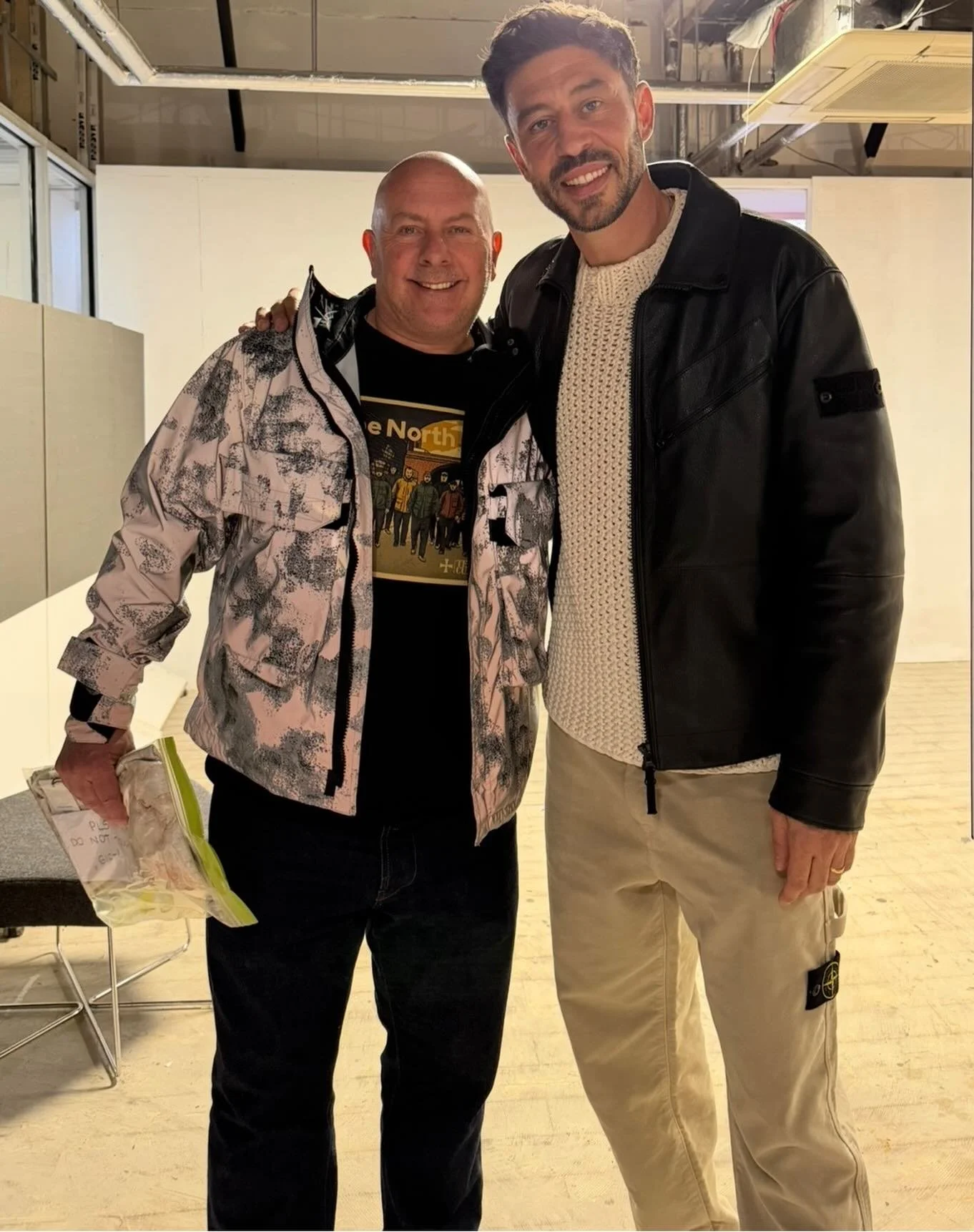 Happy Birthday @sampalmerofficial Have a good one mate ⚒️
-
#stonedlove1982 #stoneisland #stoneislanduk #stoneislandtalk #stoneislandclothing