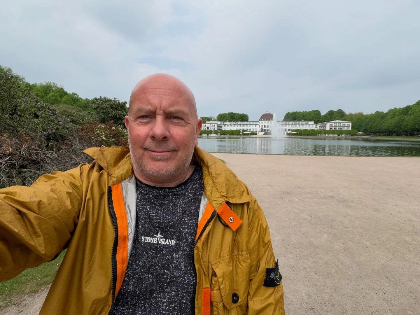 Good to me back in Bremen 🇩🇪 
-
#stonedlove1982 #stoneisland #stoneislanduk #stoneislandtalk #stoneislandclothing
