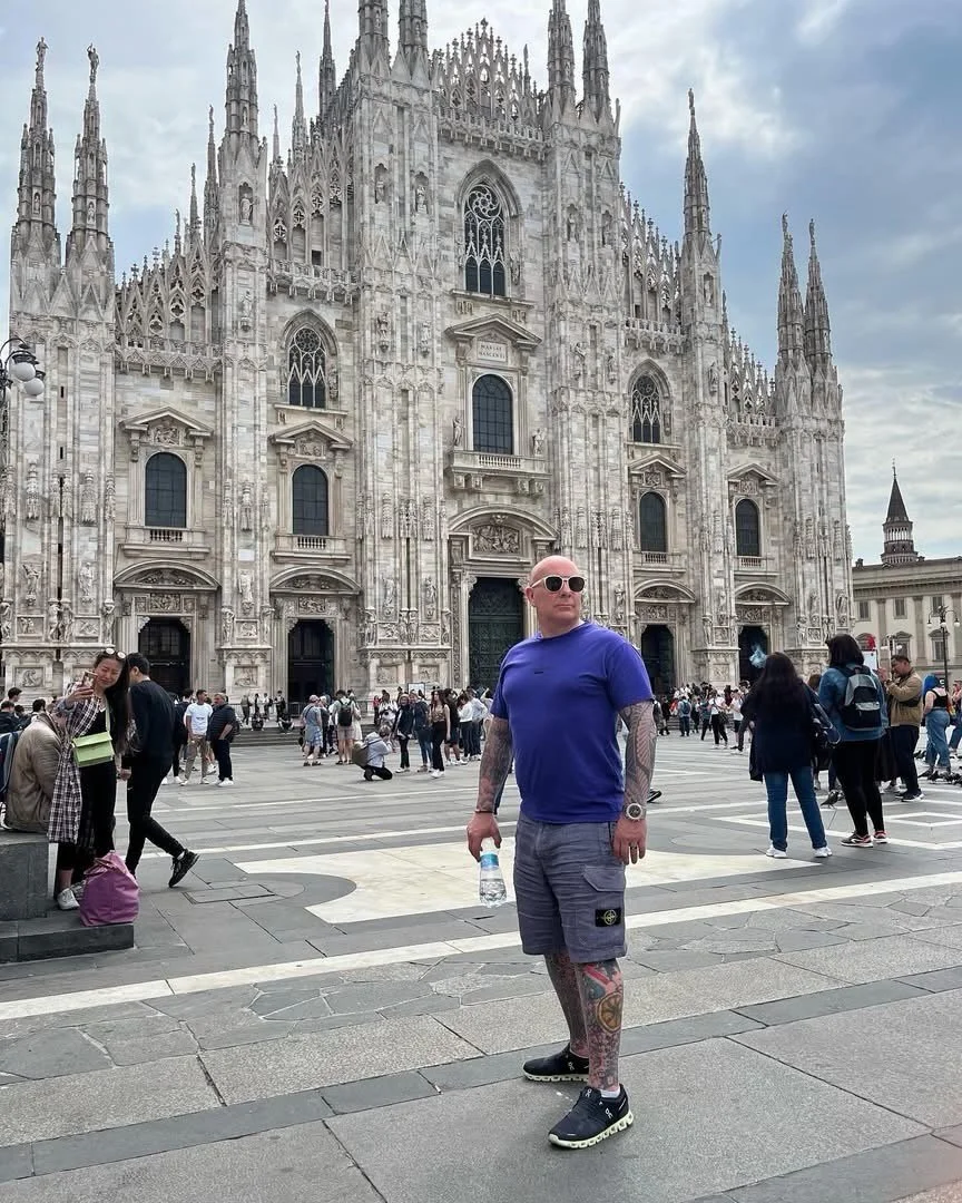 Milano 💙 🇮🇹 
-
#stonedlove1982 #stoneisland #stoneislanduk #stoneislandtalk #stoneislandclothing