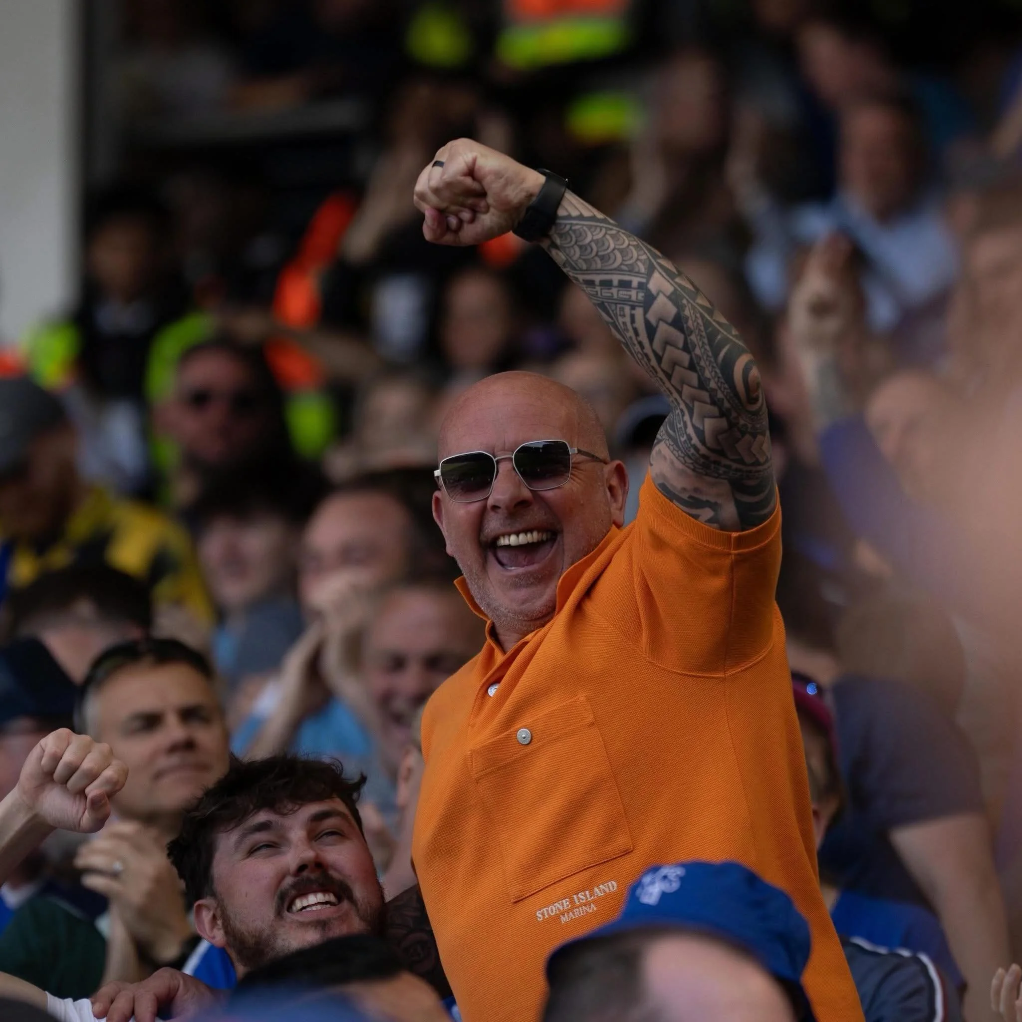 It&rsquo;s match day 🔵⚪️🔵
-
#stonedlove1982 #stoneisland #stoneislanduk #stoneislandtalk #everton