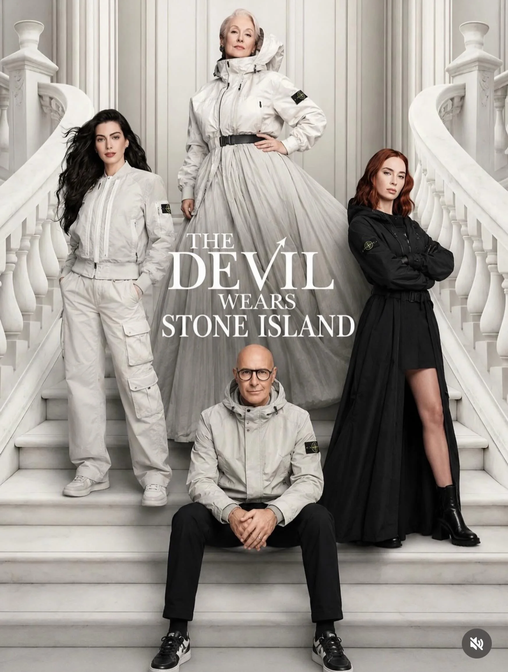 #stonedlove1982 #stoneisland #stoneislanduk #stoneislandtalk #devilwearsprada
