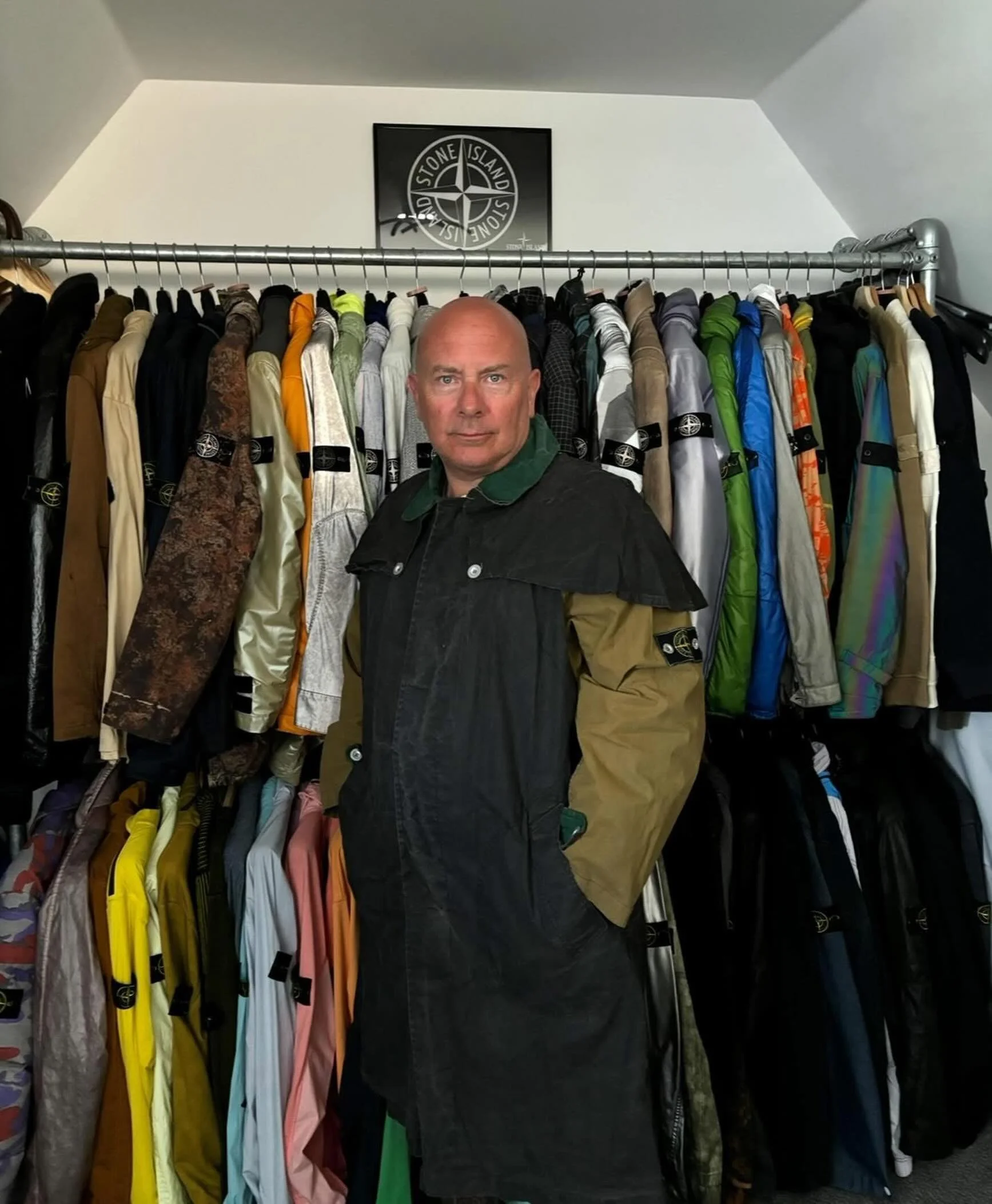 82&rdquo; Tela 
-
#stonedlove1982 #stoneisland #stoneislanduk #stoneislandtalk #stoneislandclothing