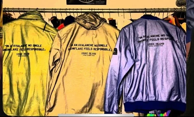 The Snowflake ❄️ 
-
#stonedlove1982 #stoneisland #stoneislanduk #stoneislandtalk #stoneislandclothing