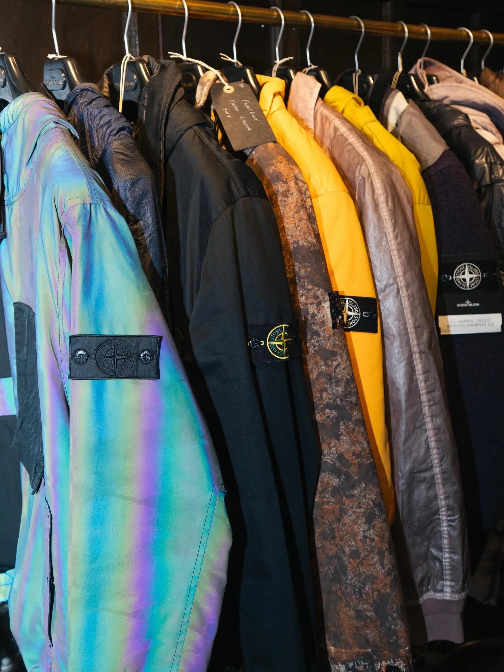 Get yer coat &amp; get moovin 
-
#stonedlove1982 #stoneisland #stoneislanduk #stoneislandtalk #stoneislandclothing