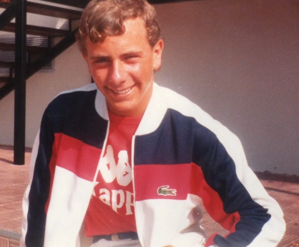 @lacoste &amp; @kappa double 
-
#stonedlove1982 #lacoste #kappa #80s #casuals