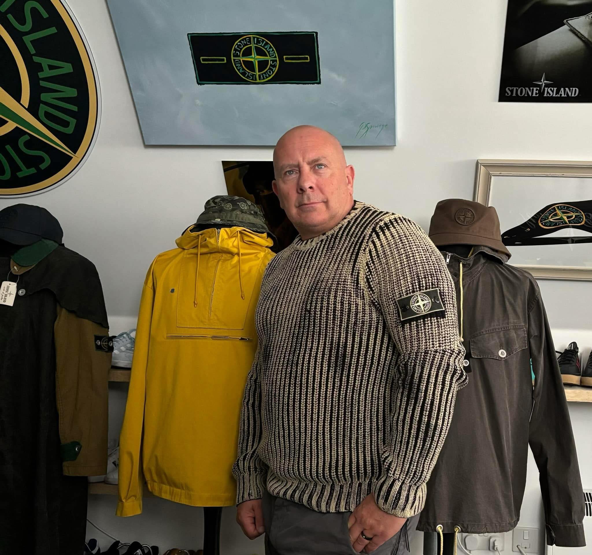 #stonedlove1982 #stoneisland #stoneislanduk #stoneislandtalk #stoneislandclothing