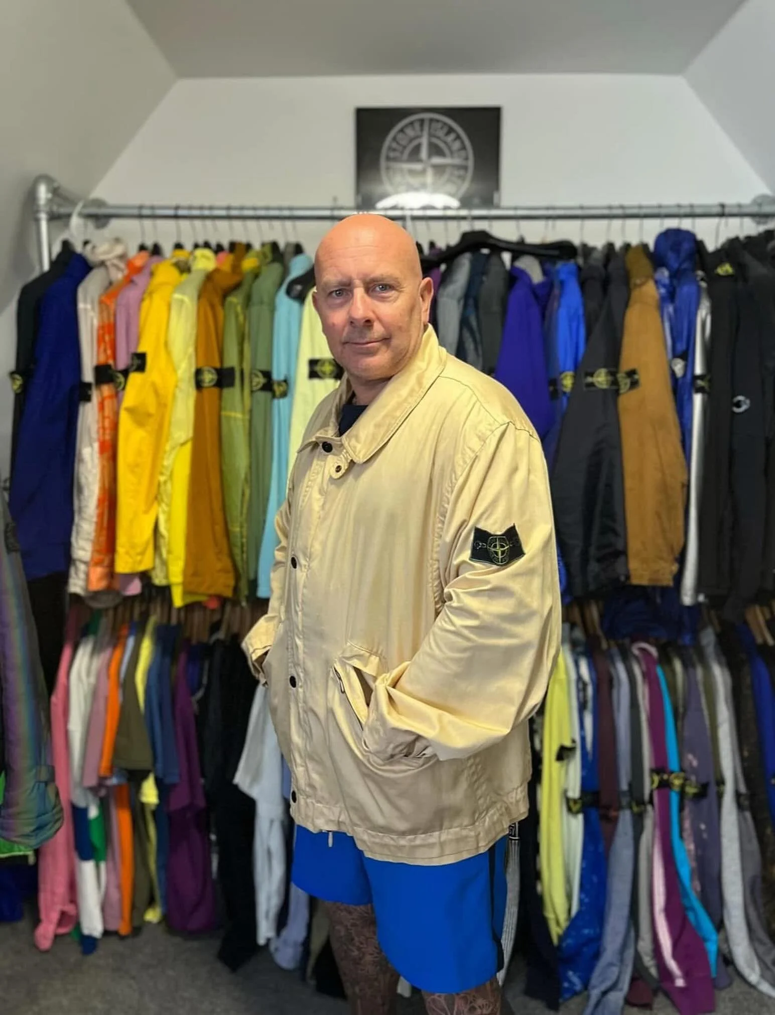 #stonedlove1982 #stoneisland #stoneislanduk #stoneislandtalk #stoneislandclothing