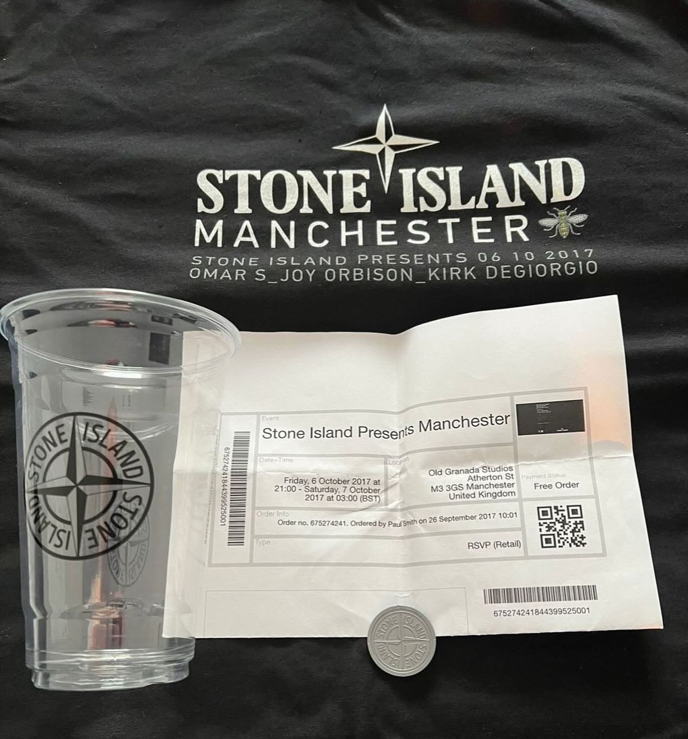 #stonedlove1982 #stoneisland #stoneislanduk #stoneislandtalk #stoneislandclothing