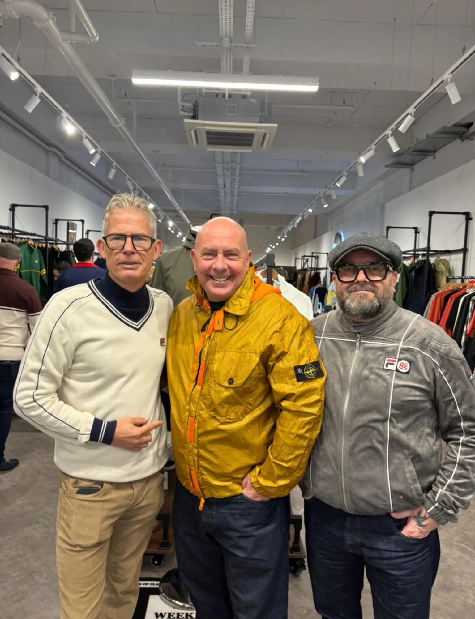 @neilprimett @delcleveland66 @80scasualclassics 
-
#stonedlove1982 #stoneisland #stoneislanduk #stoneislandtalk #stoneislandclothing