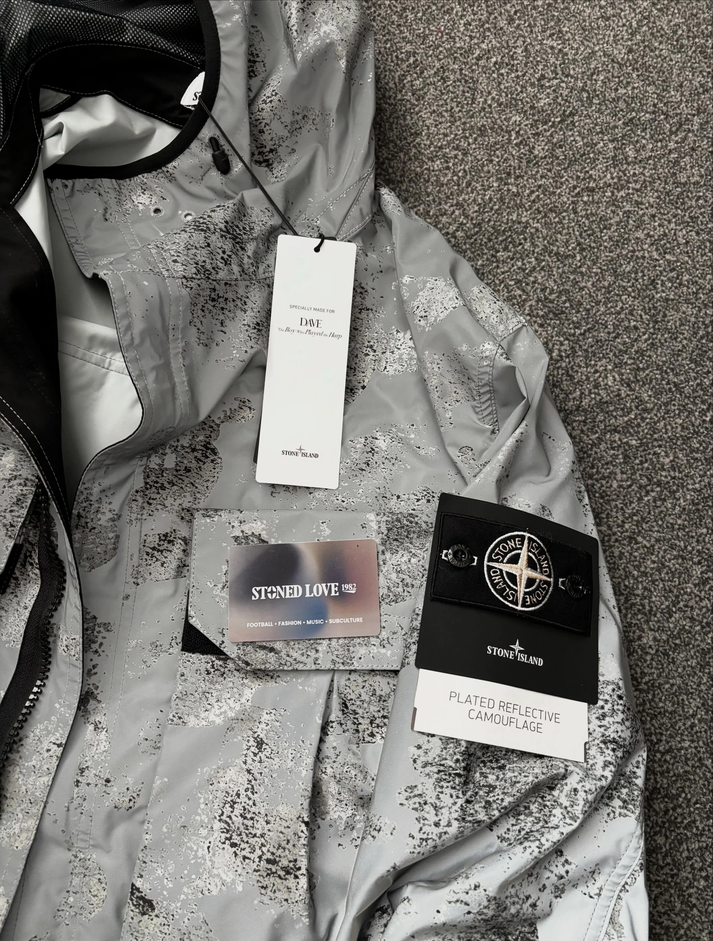 #stonedlove1982 #stoneisland #stoneislanduk #stoneislandtalk #stoneislandclothing