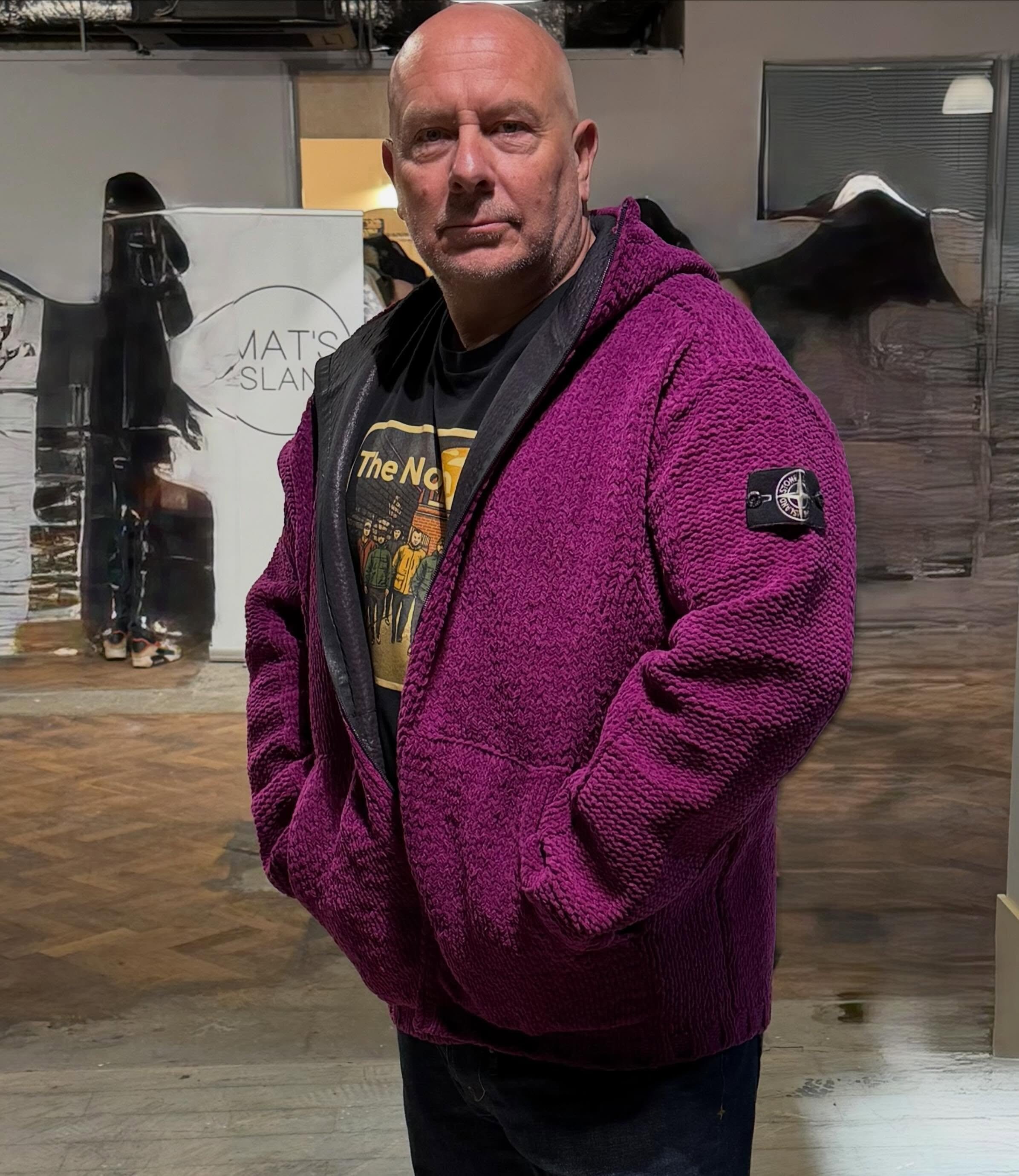 #stonedlove1982 #stoneisland #stoneislanduk #stoneislandtalk #stoneislandclothing